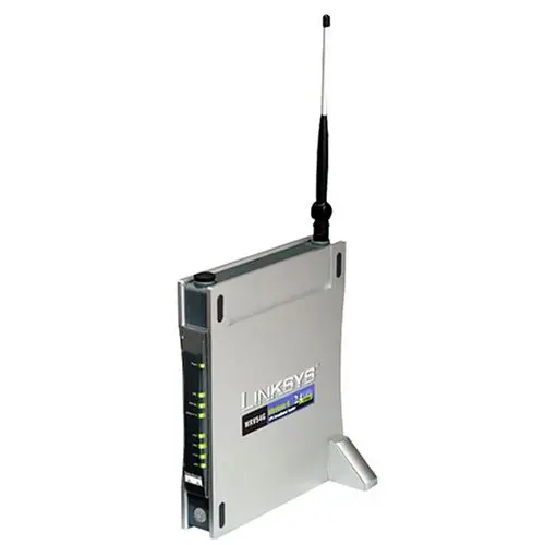 Linksys Wireless-G VPN Broadband Router WRV54G-EU