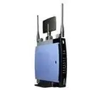 Linksys Wireless-N ADSL2+ Gateway WAG325N