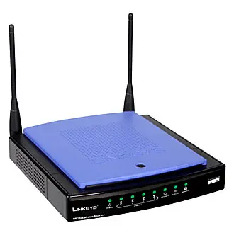 Linksys Wireless-N Home Router WRT150N-DE