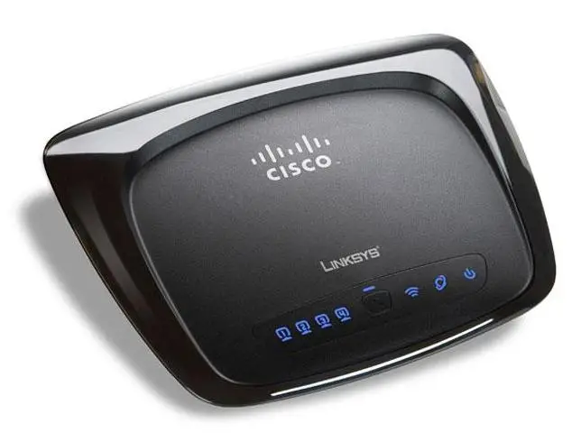 Linksys WRT120N WRT120N-UK