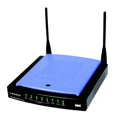 Linksys WRT150N