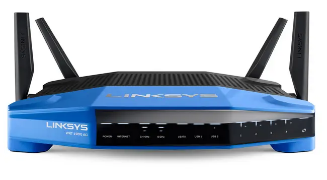 Linksys WRT1900AC 4 GHz WRT1900AC-EK