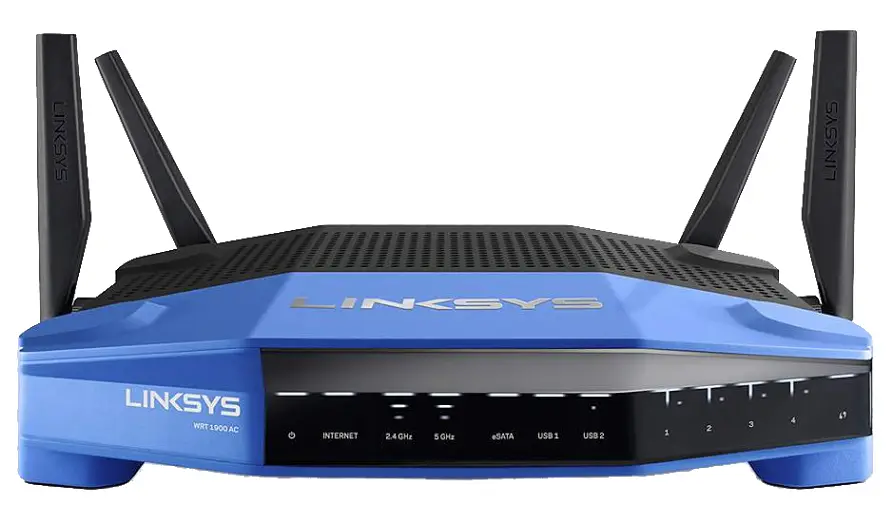 Linksys WRT1900AC 4 GHz