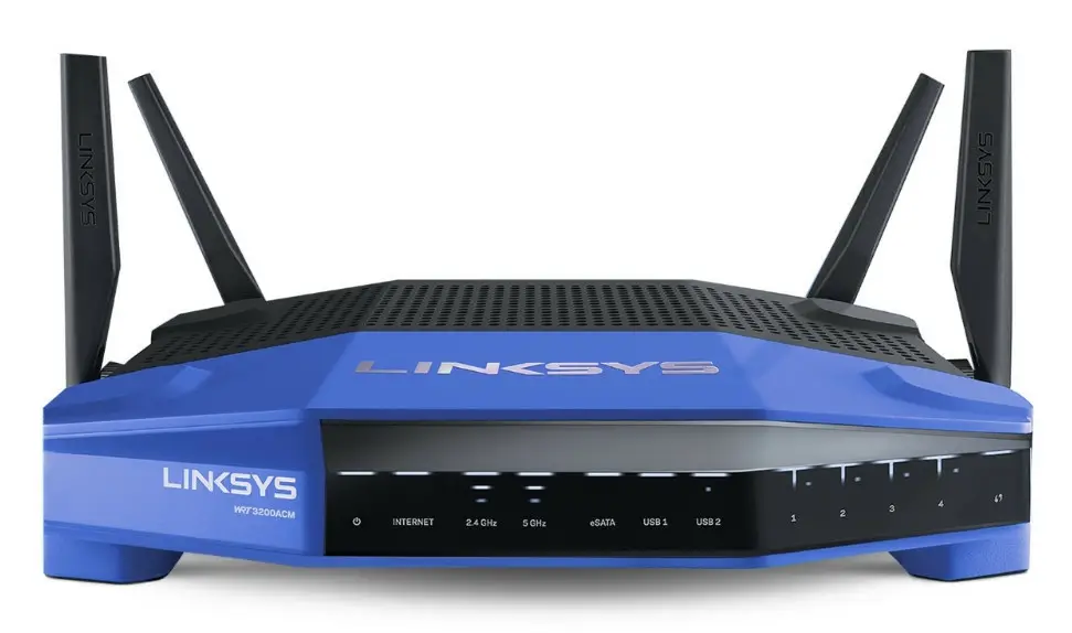 Linksys WRT3200ACM 4 GHz