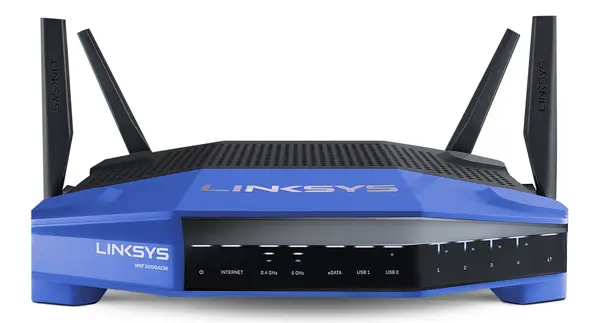 Linksys WRT3200ACM 4 GHz WRT3200ACM-EU