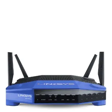 Linksys WRT3200ACM-UK 4 GHz