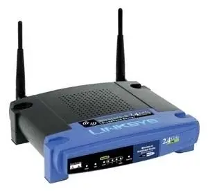 Linksys WRT54G WRT54G-EU