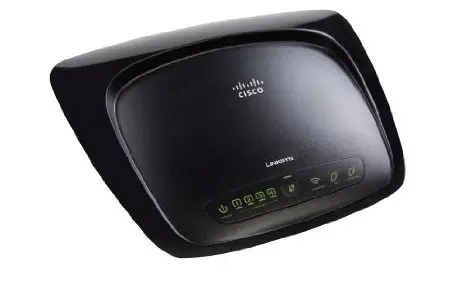 Linksys WRT54G2 WRT54G2-UK