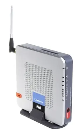 Linksys WRT54G3G WRT54G3G-EU