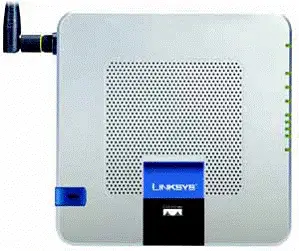 Linksys WRT54G3G WRT54G3G-UK
