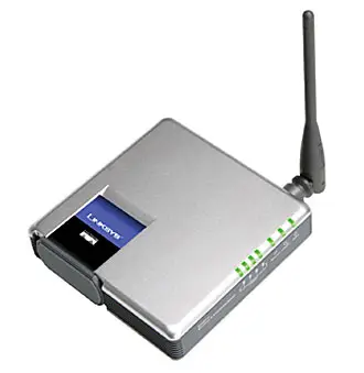 Linksys WRT54GC WRT54GC-EU