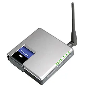 Linksys WRT54GC WRT54GC-UK