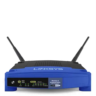Linksys WRT54GL WRT54GL-UK