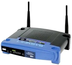 Linksys WRT54GS WRT54GS-EU