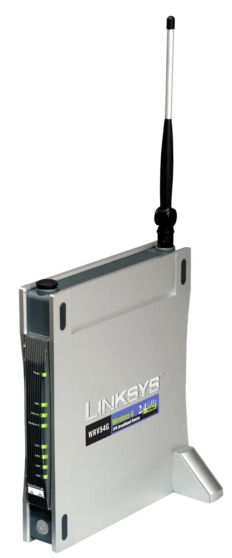 Linksys WRV54G