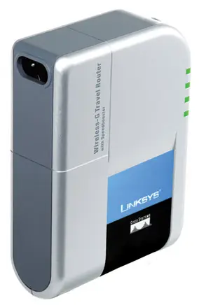 Linksys WTR54GS WTR54GS-EU