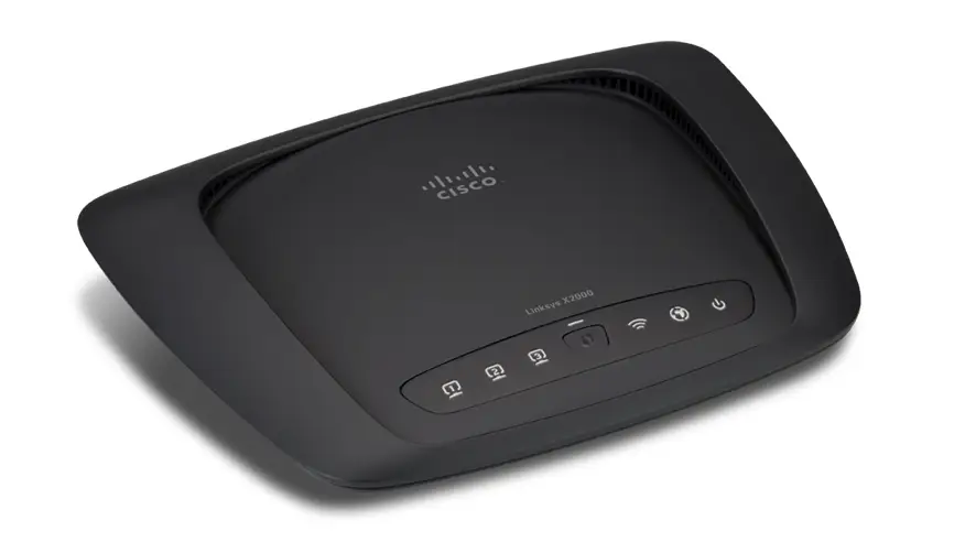 Linksys X2000 X2000-EE