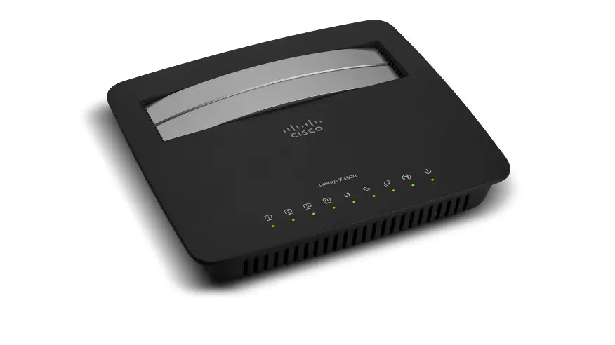 Linksys X3500 4 GHz