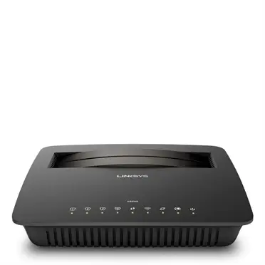 Linksys X6200 4 GHz X6200-UK