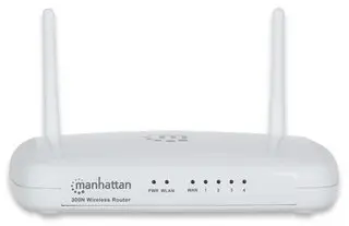 Manhattan 525466 4 GHz