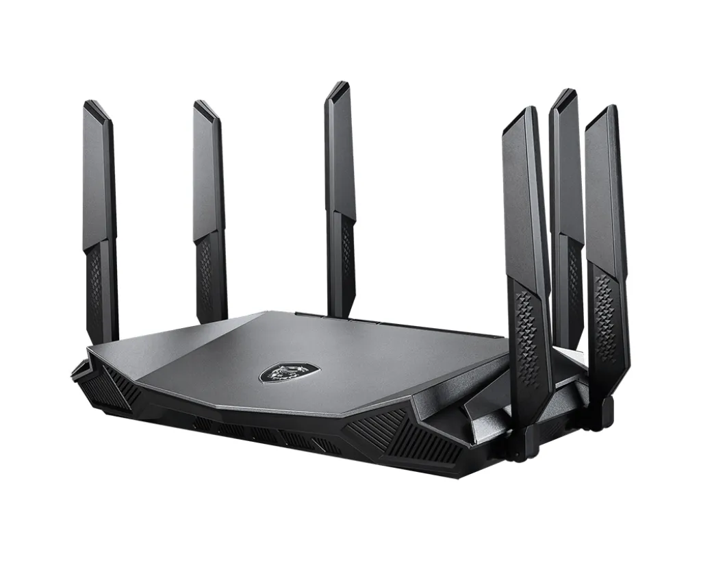 MSI RadiX AX6600 WiFi 6 Tri-Band
