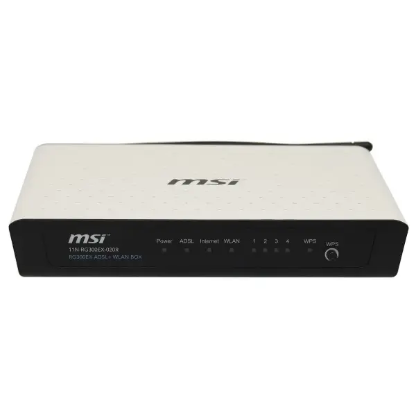 MSI RG300EX 11N-RG300EX-020R
