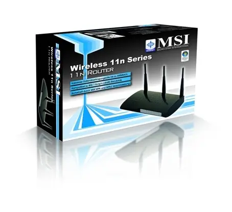 MSI RG70SE