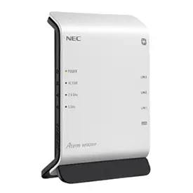 NEC Aterm WF800HP 4 GHz PA-WF800HP