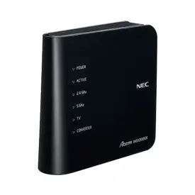 NEC Aterm WG1200CR 4 GHz PA-WG1200CR