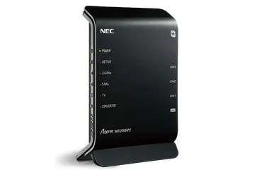 NEC Aterm WG1200HP2 PA-WG1200HP2