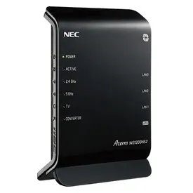 NEC Aterm WG1200HS2 PA-WG1200HS2
