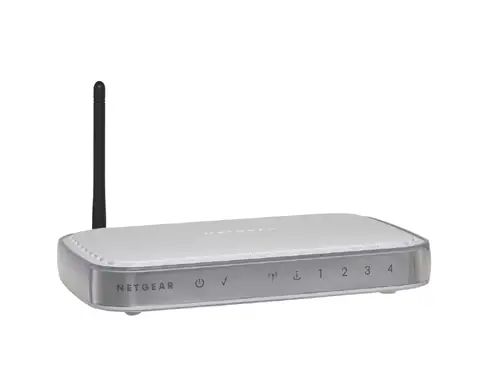 NETGEAR 108 Mbps Super G™ Wireless ADSL Modem Router DG834GTBGR