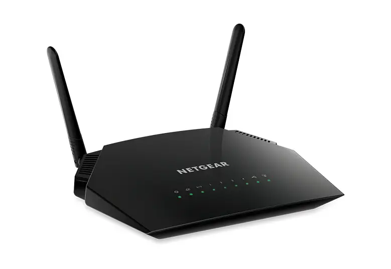 NETGEAR AC1200 4 GHz R6230-100NAS