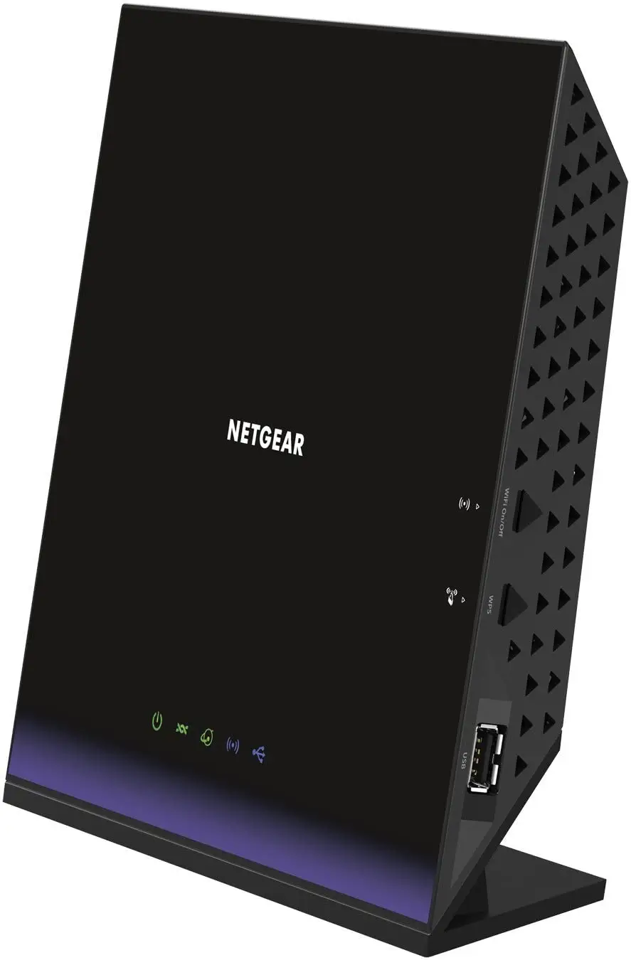 NETGEAR AC1600 4 GHz D6400-100PES