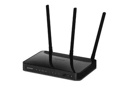 NETGEAR AC750 4 GHz JR6150
