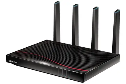 NETGEAR C7800-100NAS 4 GHz C7800-200NAS