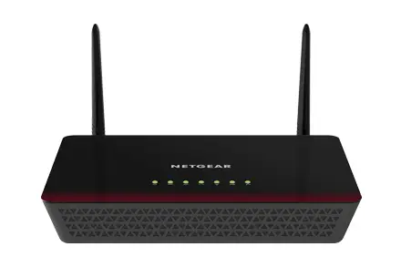 NETGEAR D6000 4 GHz D6000-100UKS