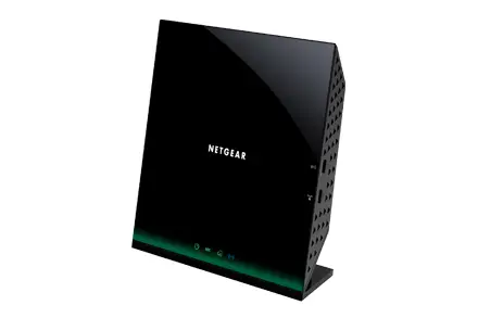 NETGEAR D6100-100UKS 4 GHz