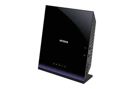 NETGEAR D6400 4 GHz D6400-100UKS