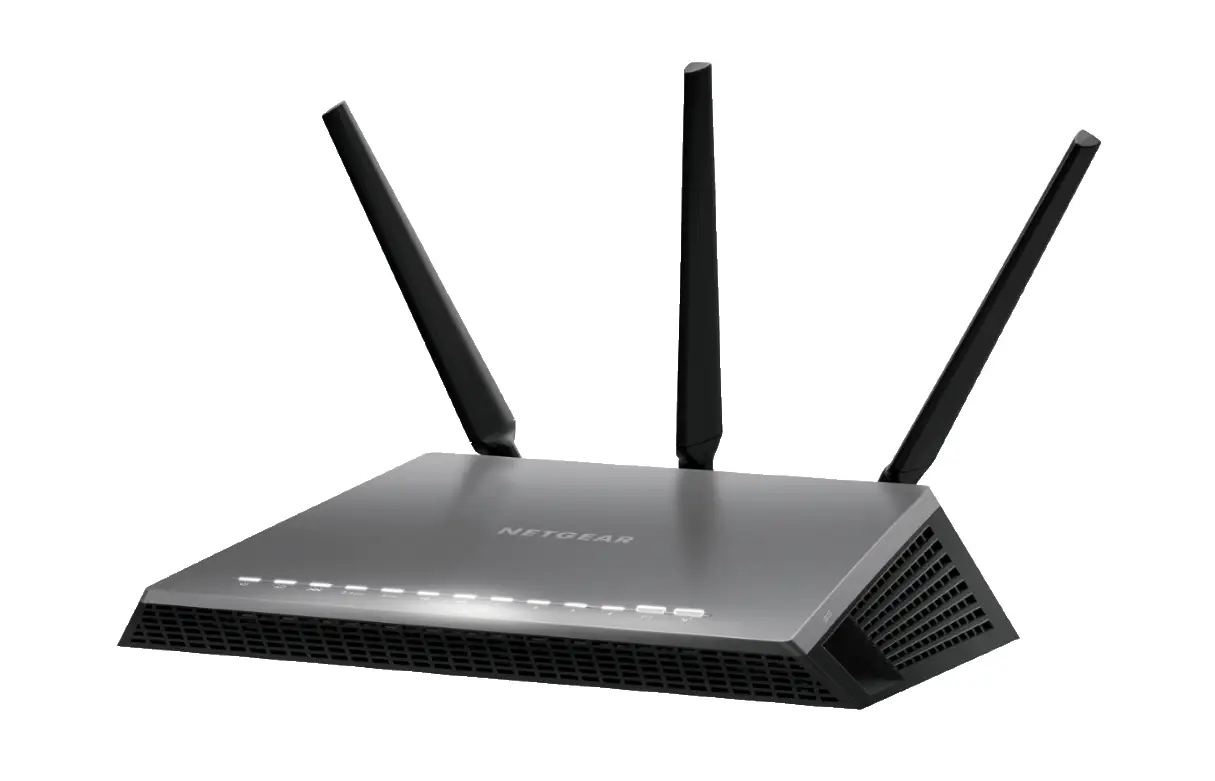 NETGEAR D7000 4 GHz D7000-100NAS