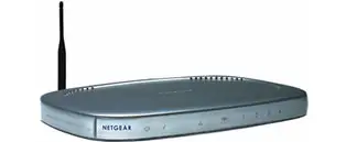 NETGEAR DG834G DG834GNA