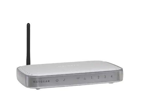 NETGEAR DG834GT DG834GTIT