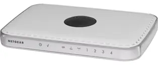 NETGEAR DG834PN DG834PNIS