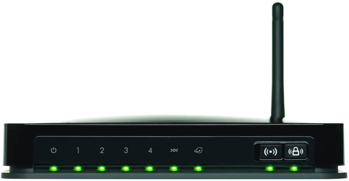 NETGEAR DGN1000 DGN1000-100NAS