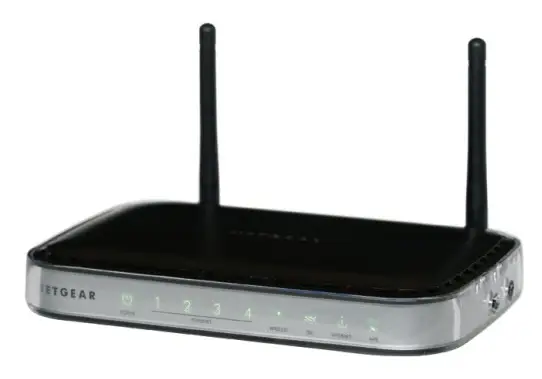 NETGEAR DGN2000 DGN2000-100UKS
