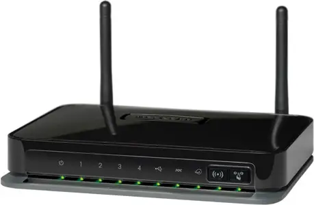 NETGEAR DGN2200 DGN2200-100UKS