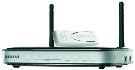 NETGEAR DGNB2100B DGNB2100B-100GRS