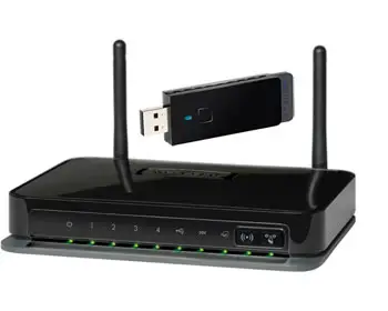 NETGEAR DGNB2200B DGNB2200B-100GRS