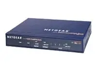 NETGEAR Firewall Router 4xF+ENet  Wireless ready FR114WGE