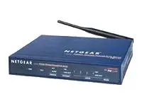 NETGEAR FM114P Router 4xF+ENet TCP-IP Wless FM114PGE